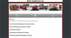 Desktop Screenshot of m.bohnimp.com