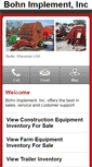 Mobile Screenshot of m.bohnimp.com
